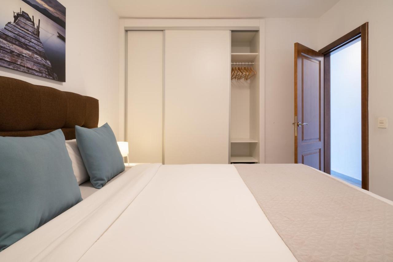 Sabbia Suites Pleamar Puerto del Carmen  Eksteriør bilde