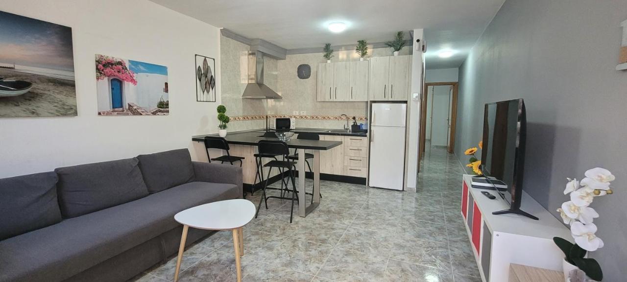 Sabbia Suites Pleamar Puerto del Carmen  Eksteriør bilde