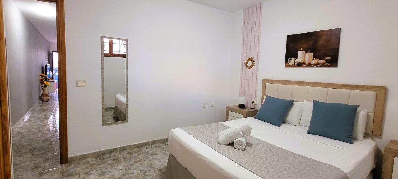 Sabbia Suites Pleamar Puerto del Carmen  Eksteriør bilde
