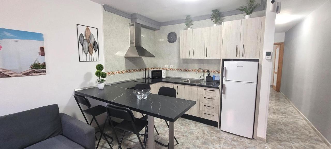 Sabbia Suites Pleamar Puerto del Carmen  Eksteriør bilde