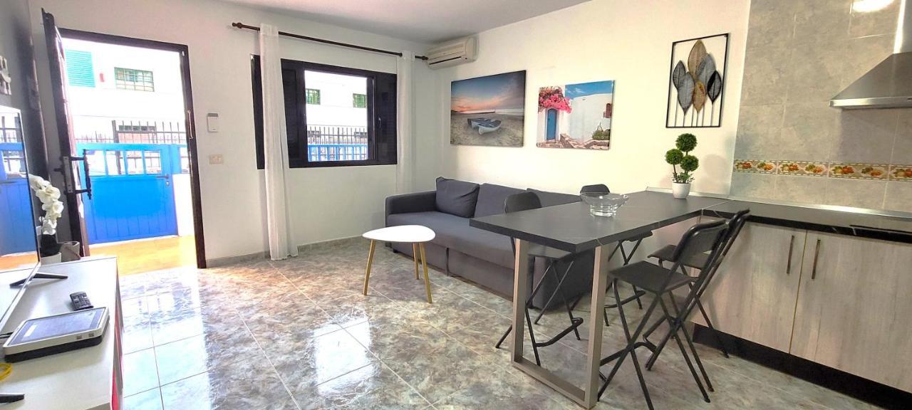 Sabbia Suites Pleamar Puerto del Carmen  Eksteriør bilde